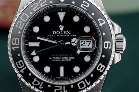 rolex gmt grüne lünette|Rolex gmt master ii manual.